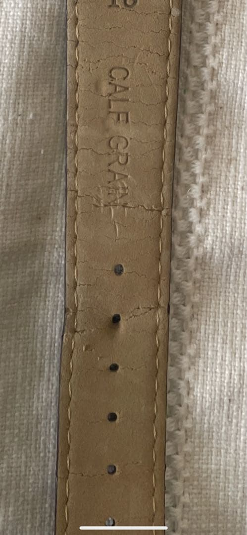 【ジャンク扱い】LONGINES ロンジン フラッグシップ 2007年記念品