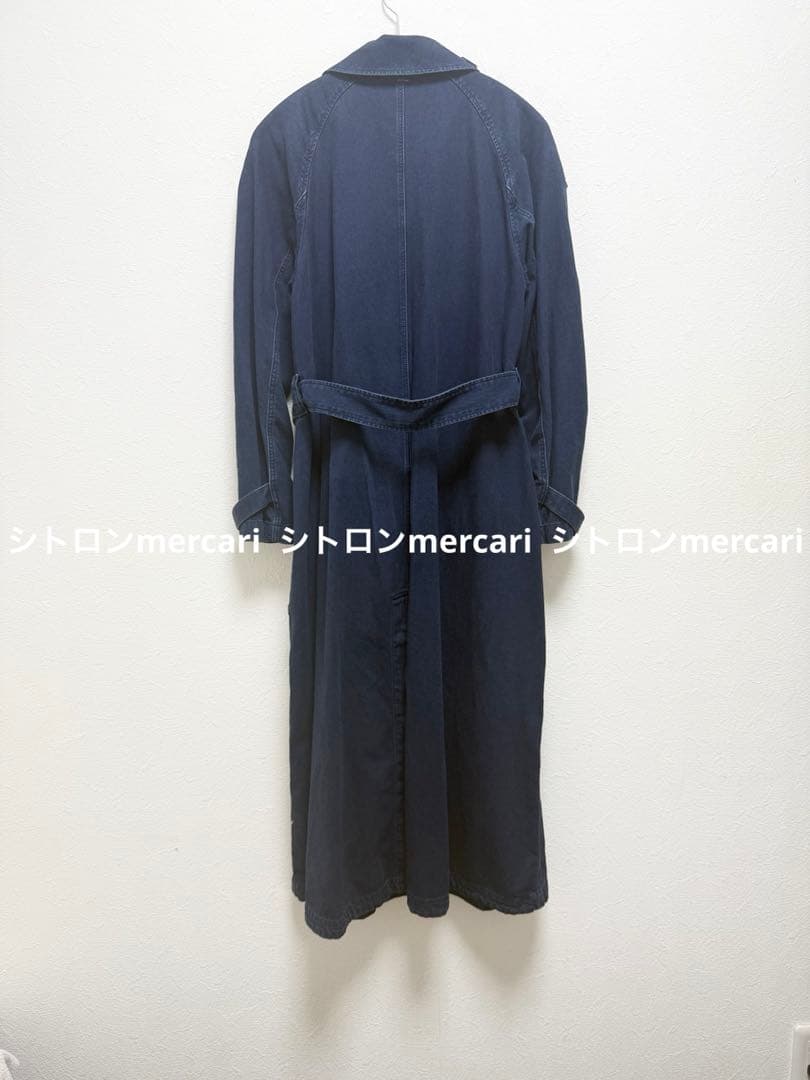 G-star RAW アンナチュラル 石原さとみ 着用 デニムトレンチコート