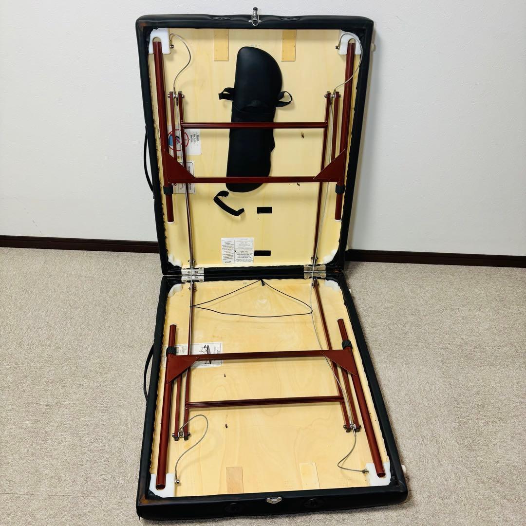 マッサージベッド　エステベッド　マッサージ台　施術ベッド　マスター　MASTER