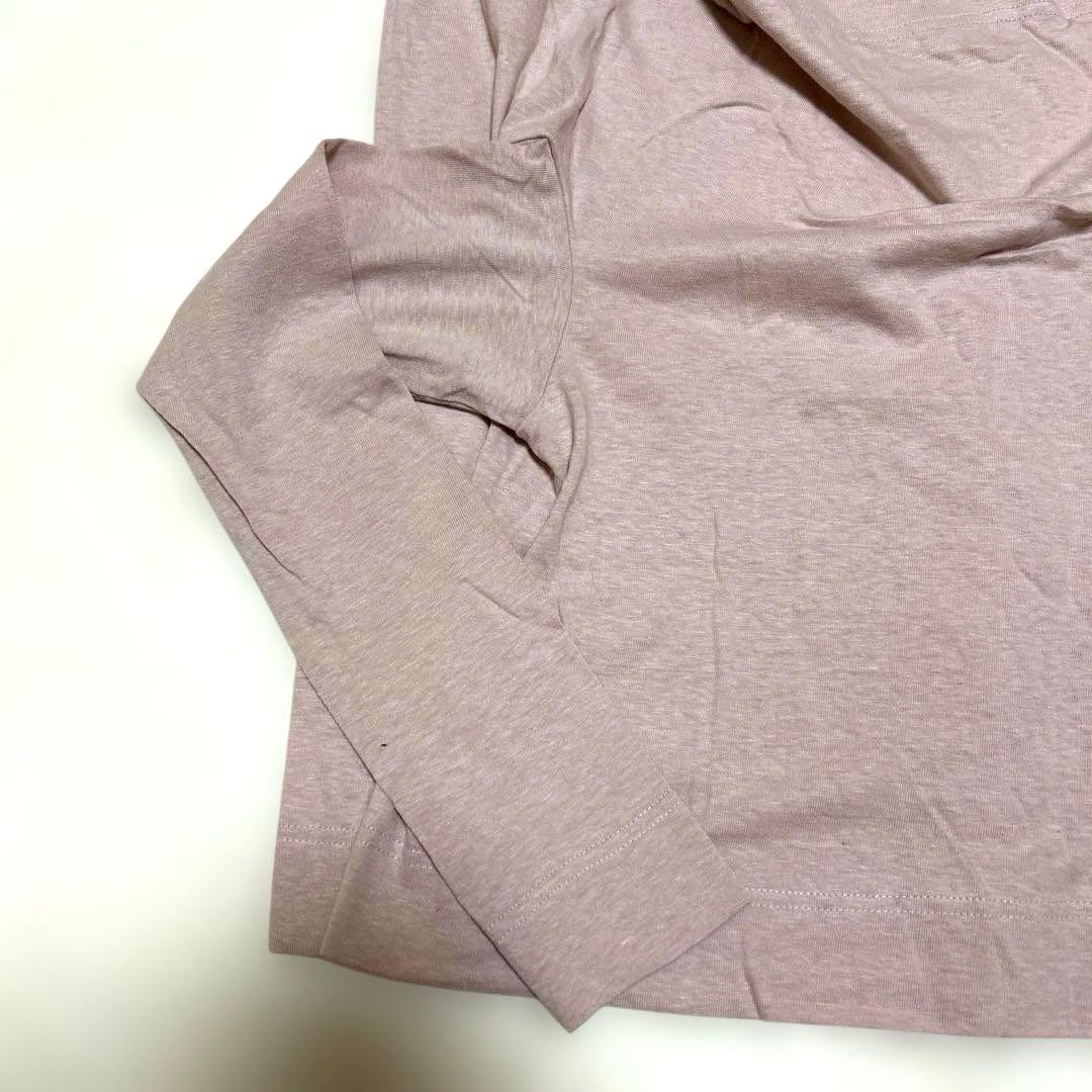 Vivienne Westwood ピンク長袖Tシャツ