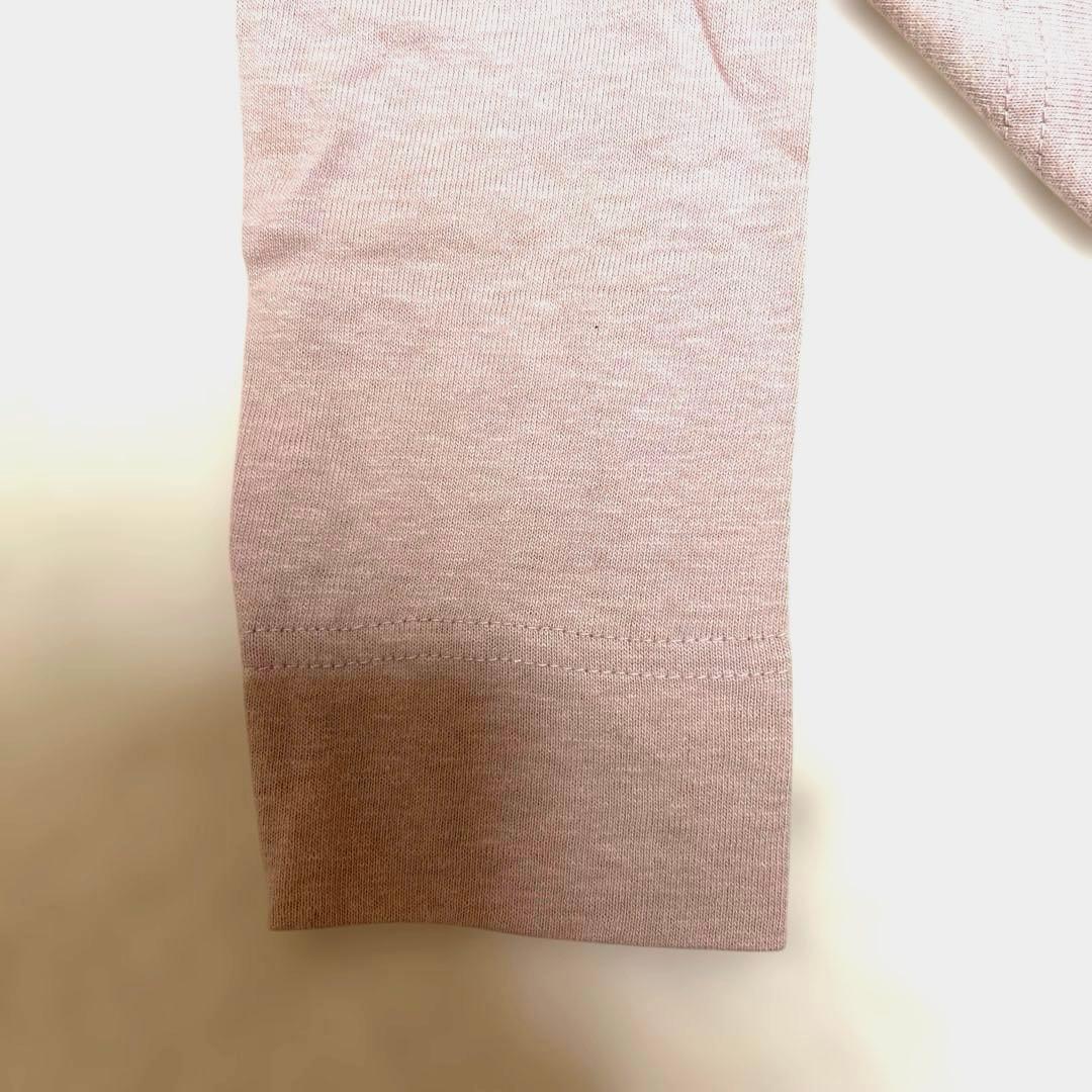 Vivienne Westwood ピンク長袖Tシャツ