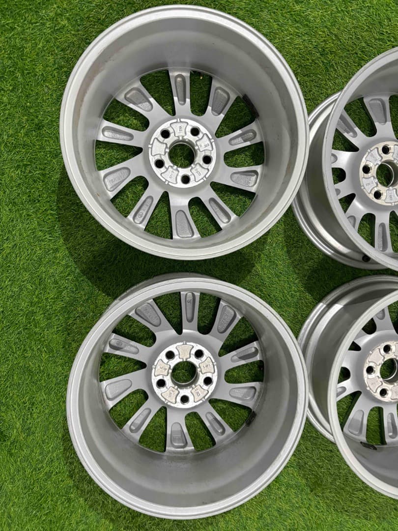 美品 トヨタ純正 カムリ 70系 後期 アルミホイール 17インチ 4本セット