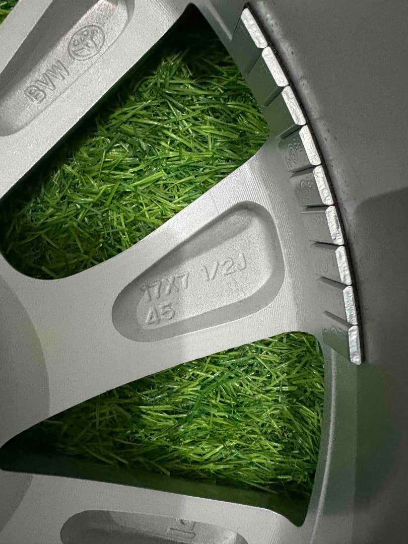 美品 トヨタ純正 カムリ 70系 後期 アルミホイール 17インチ 4本セット