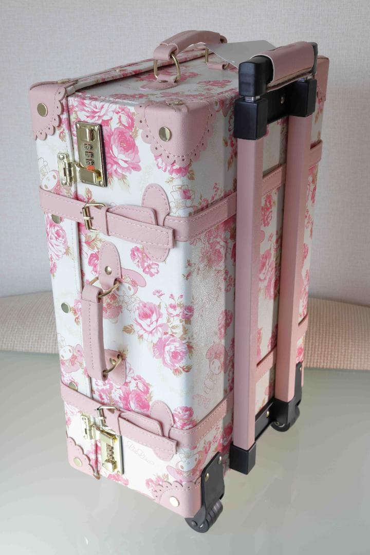 リズリサ LIZLISA限定 マイメロディコラボ オリジナル キャリーケース