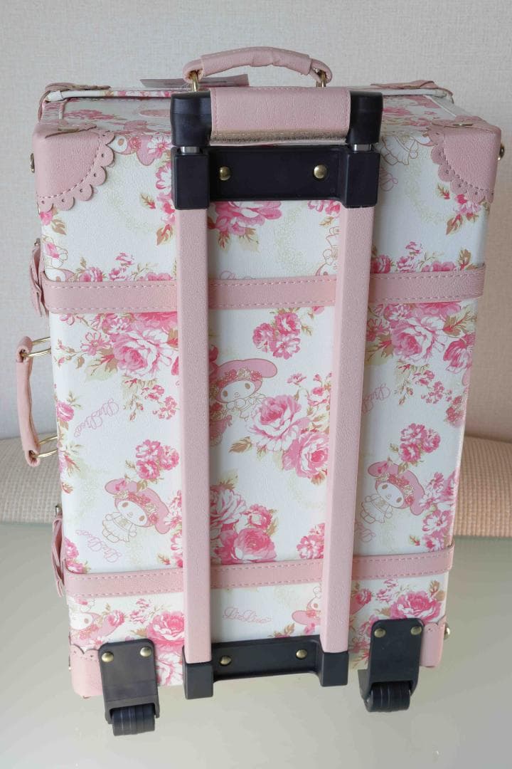 リズリサ LIZLISA限定 マイメロディコラボ オリジナル キャリーケース