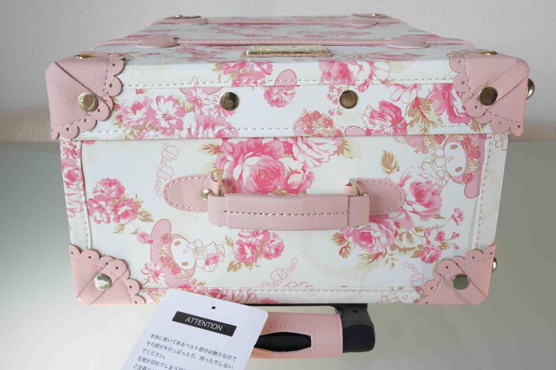 リズリサ LIZLISA限定 マイメロディコラボ オリジナル キャリーケース