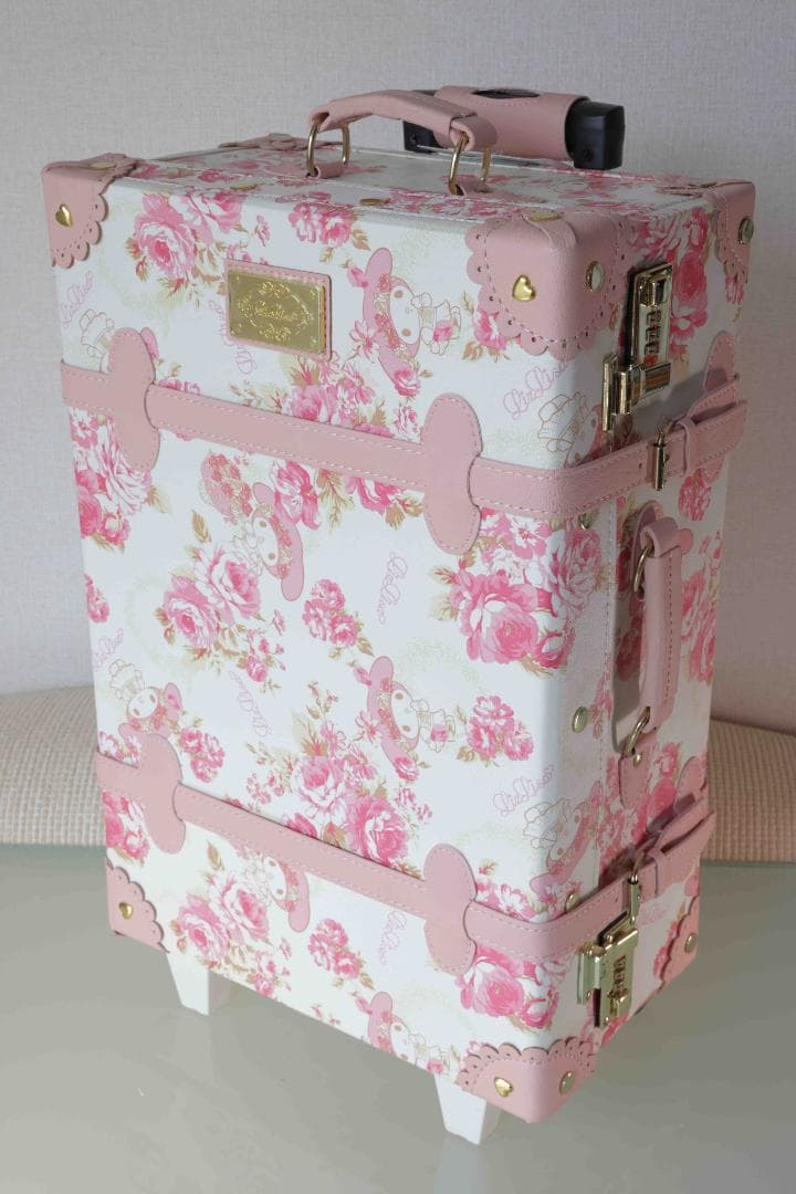 リズリサ LIZLISA限定 マイメロディコラボ オリジナル キャリーケース