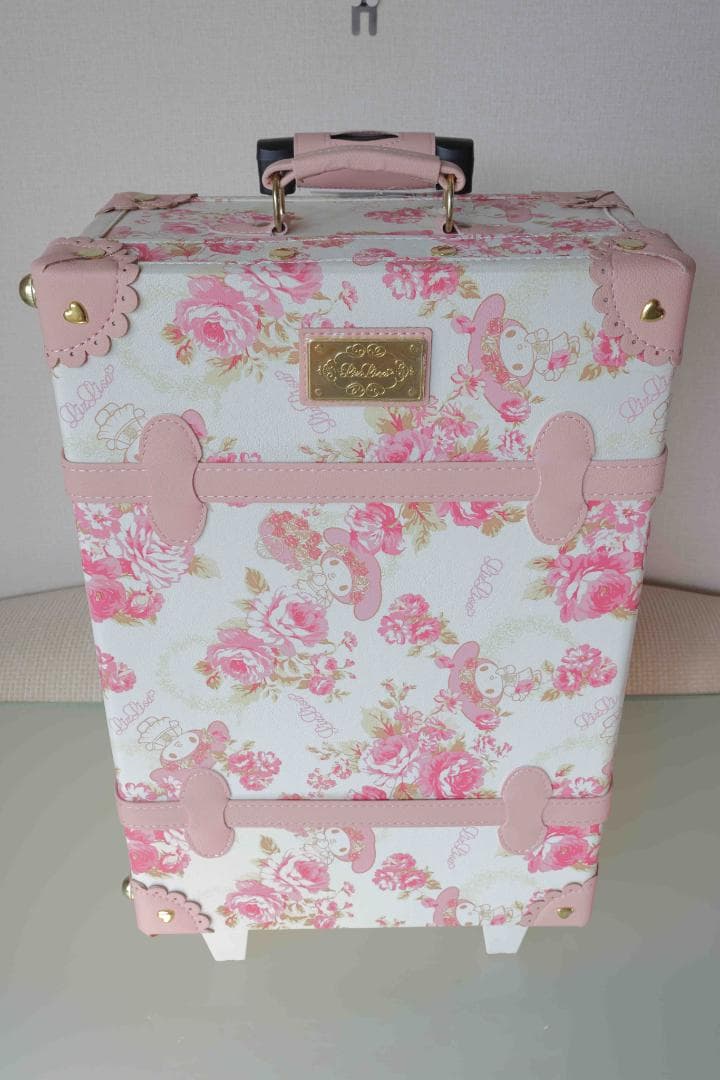 リズリサ LIZLISA限定 マイメロディコラボ オリジナル キャリーケース