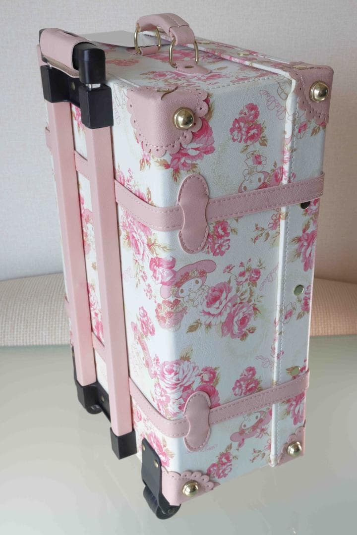 リズリサ LIZLISA限定 マイメロディコラボ オリジナル キャリーケース