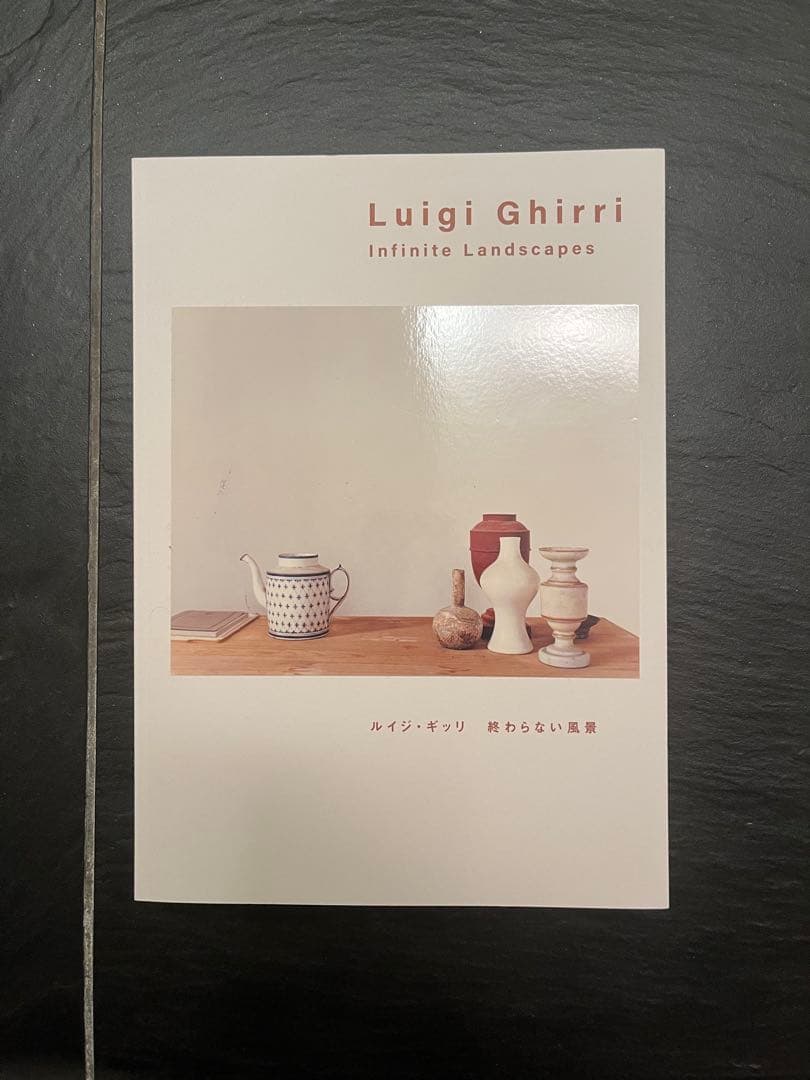 ルイジ・ギッリ 展覧会図録 終わらない風景