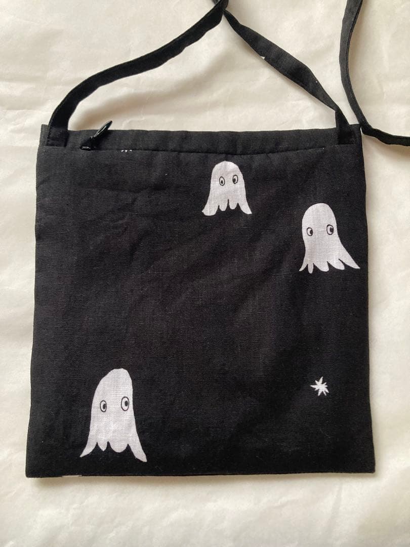 ミナペルホネン ポケットバッグ　troll