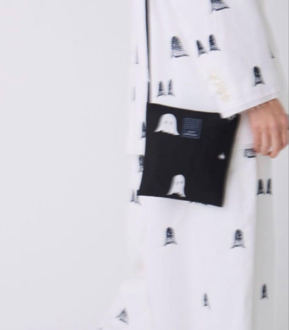 ミナペルホネン ポケットバッグ　troll