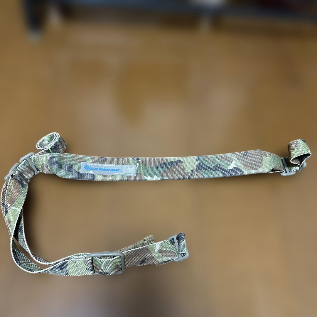 ブルーフォースギア　ヴィッカーズスリング　マルチカム