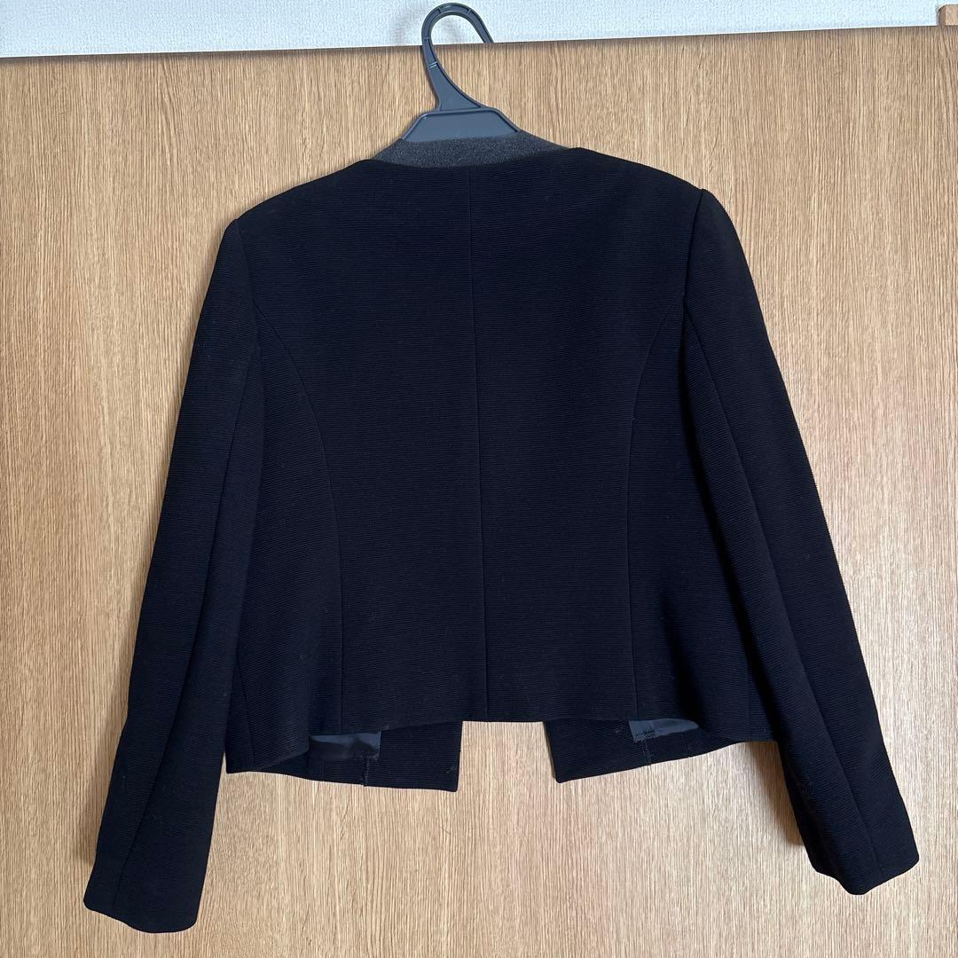 TOCCA ノーカラージャケット