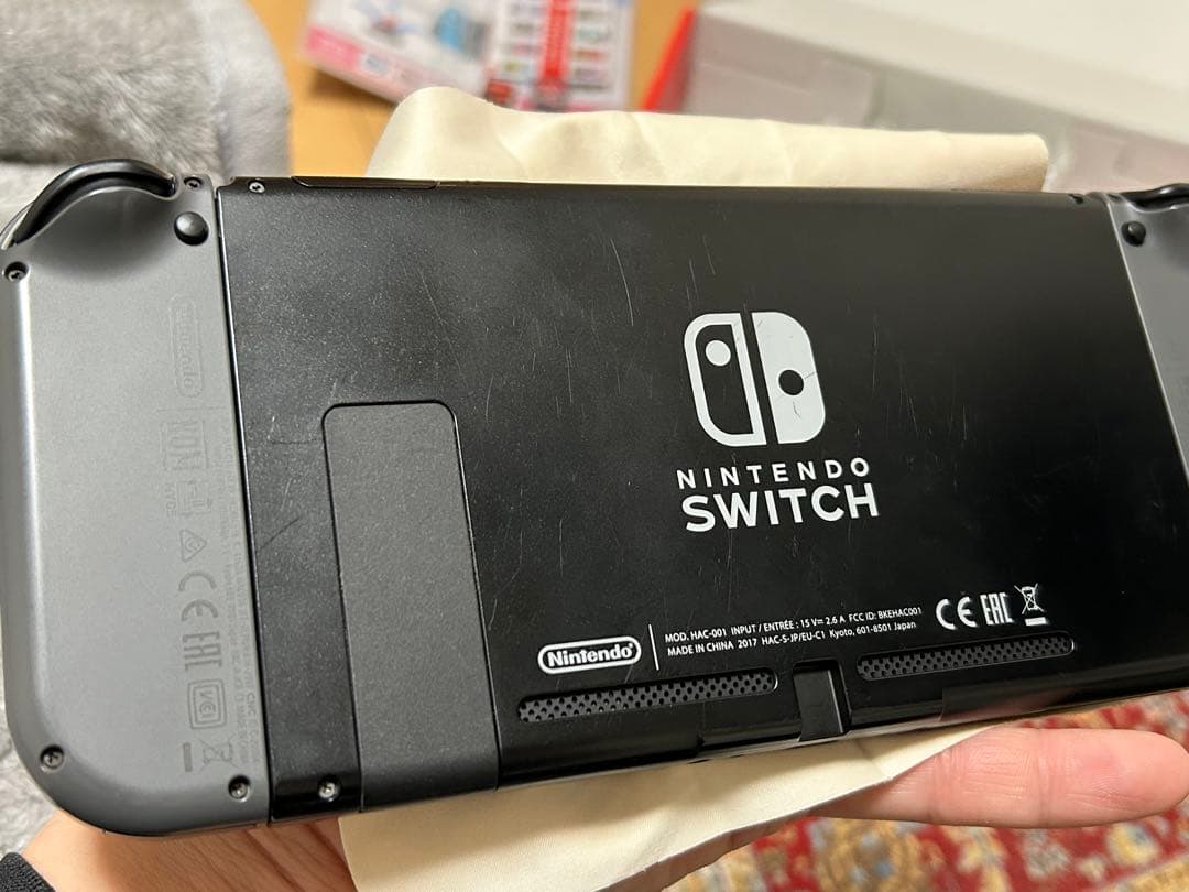 ニンテンドー　Switch 付属品多数