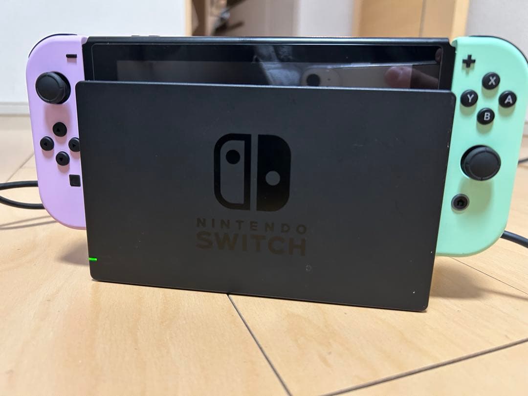 ニンテンドー　Switch 付属品多数