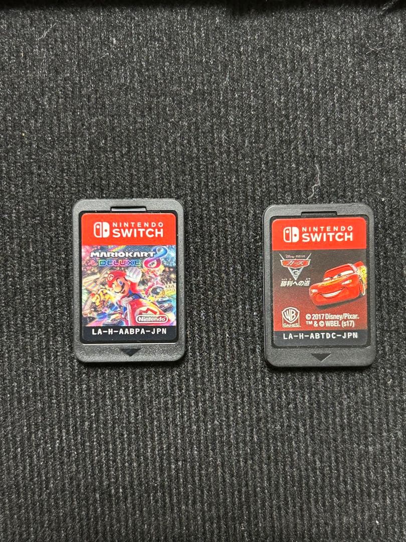 ニンテンドー　Switch 付属品多数