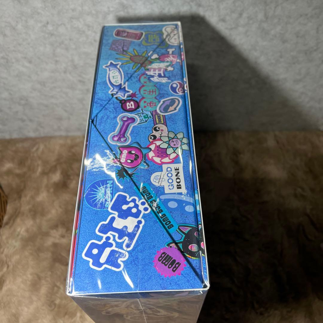 新品未開封　BONE BORN BOMB (SUPER BOMB BOX 盤)
