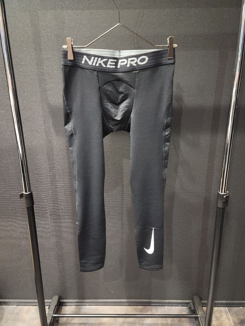 Jordan DRI-FIT とナイキプロ ブラック レギンス Lサイズ