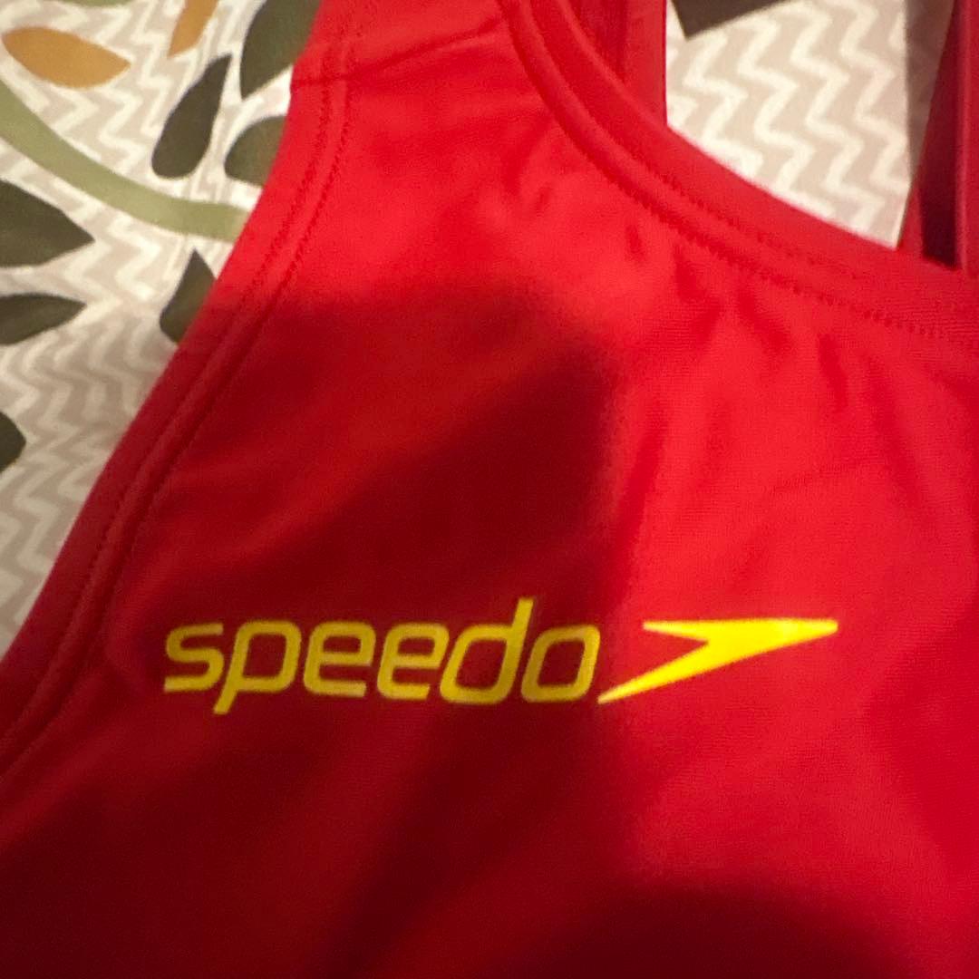 speedo サーフパトロール セパレート水着 1
