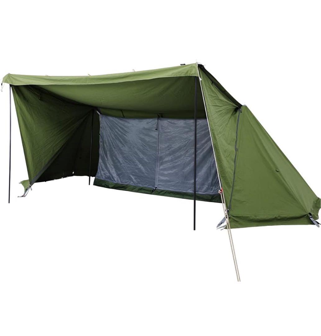 Soomloom パップテント Military tent X-large