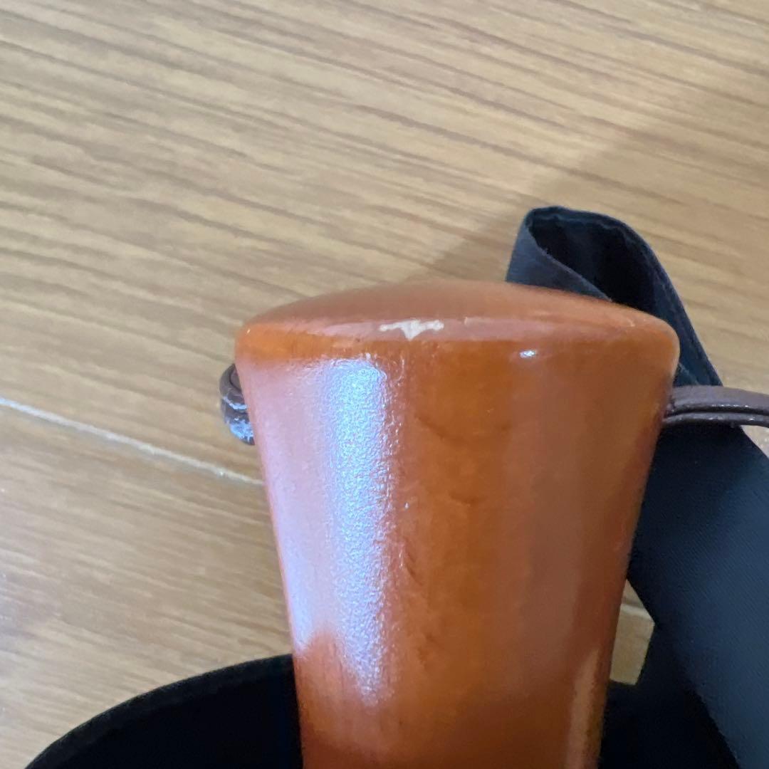 美品 サンバリア100 日傘 2段折