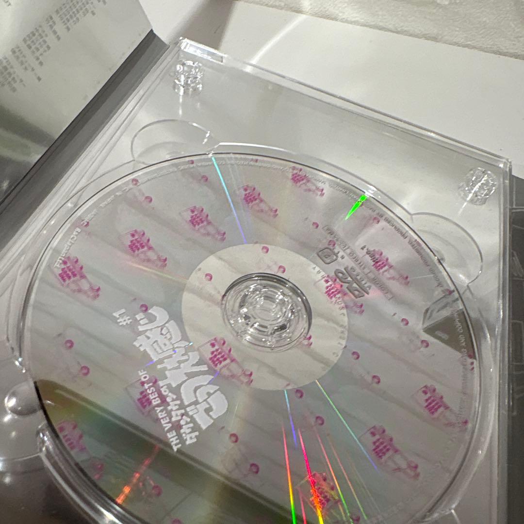 THE VERY BEST 5作品DVDセット ダウンタウン　ごっつ