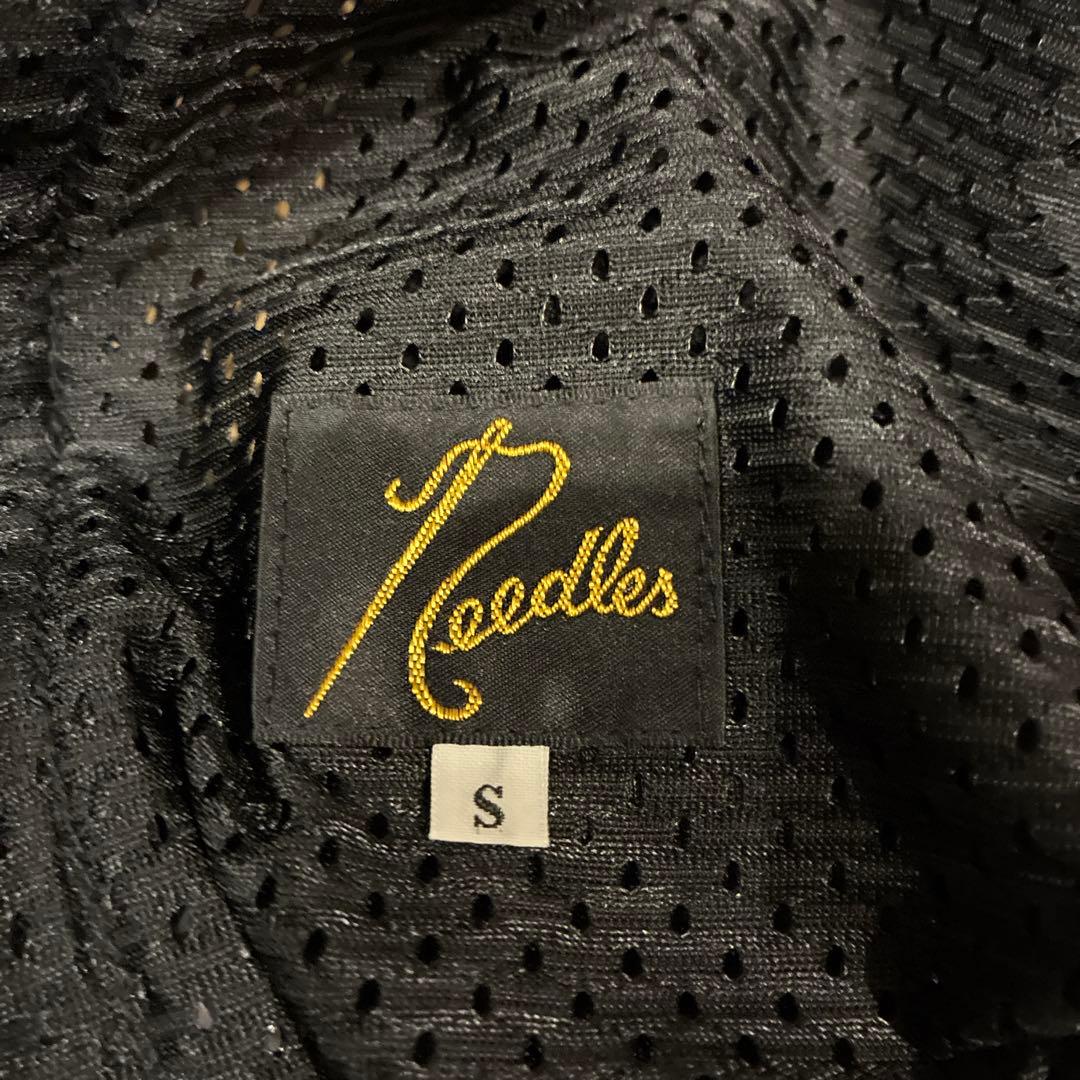 【美品】定番Needles トラックパンツ