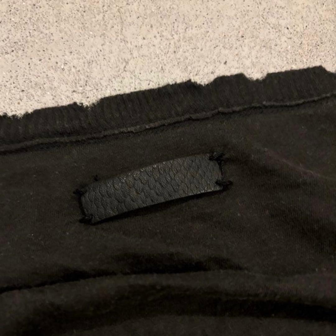 Ifsixwasnine レースアップカットソー　アーカイブ