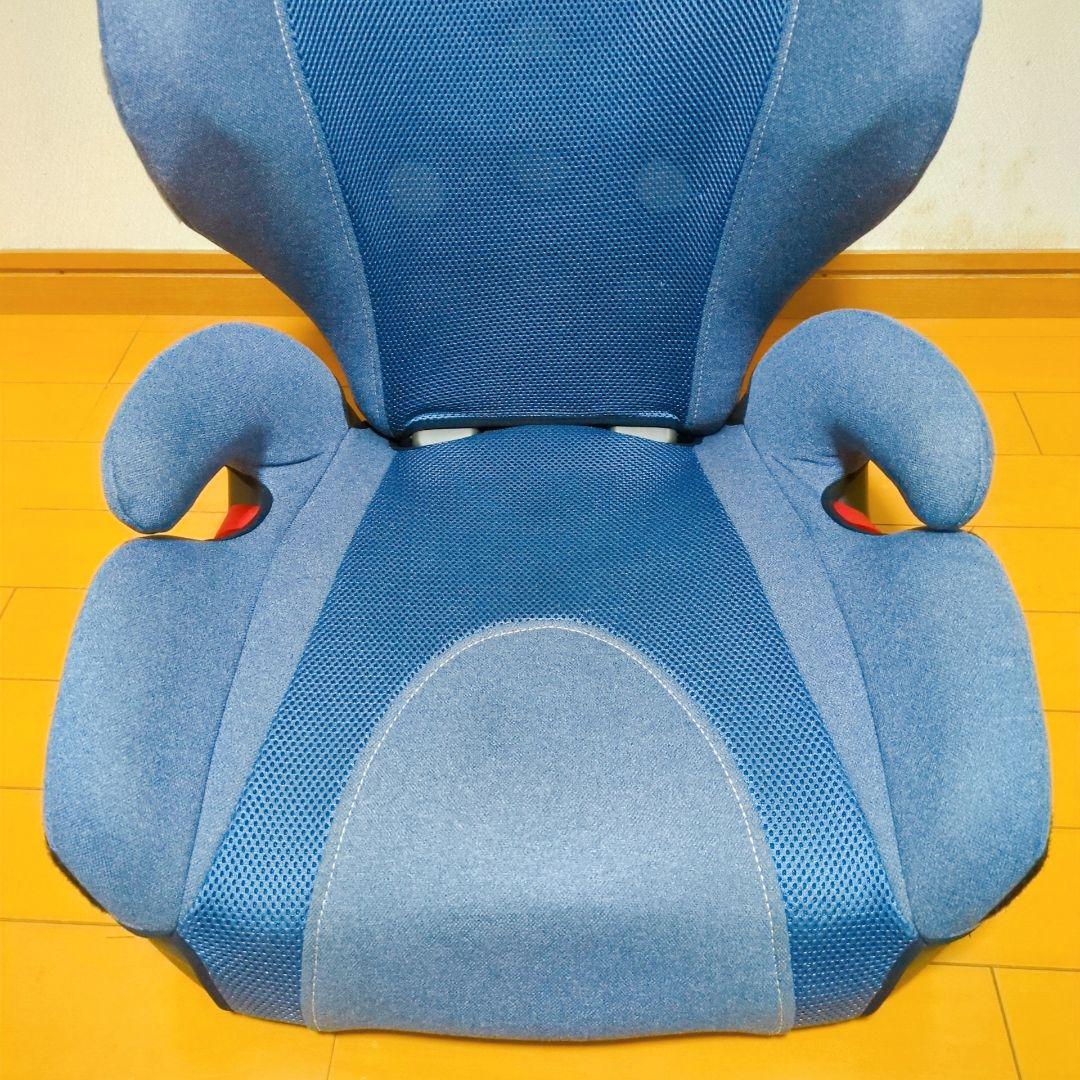 ✨極美品✨エールベベ サラット3ステップクワトロプレミアムW ナチュラルブルー