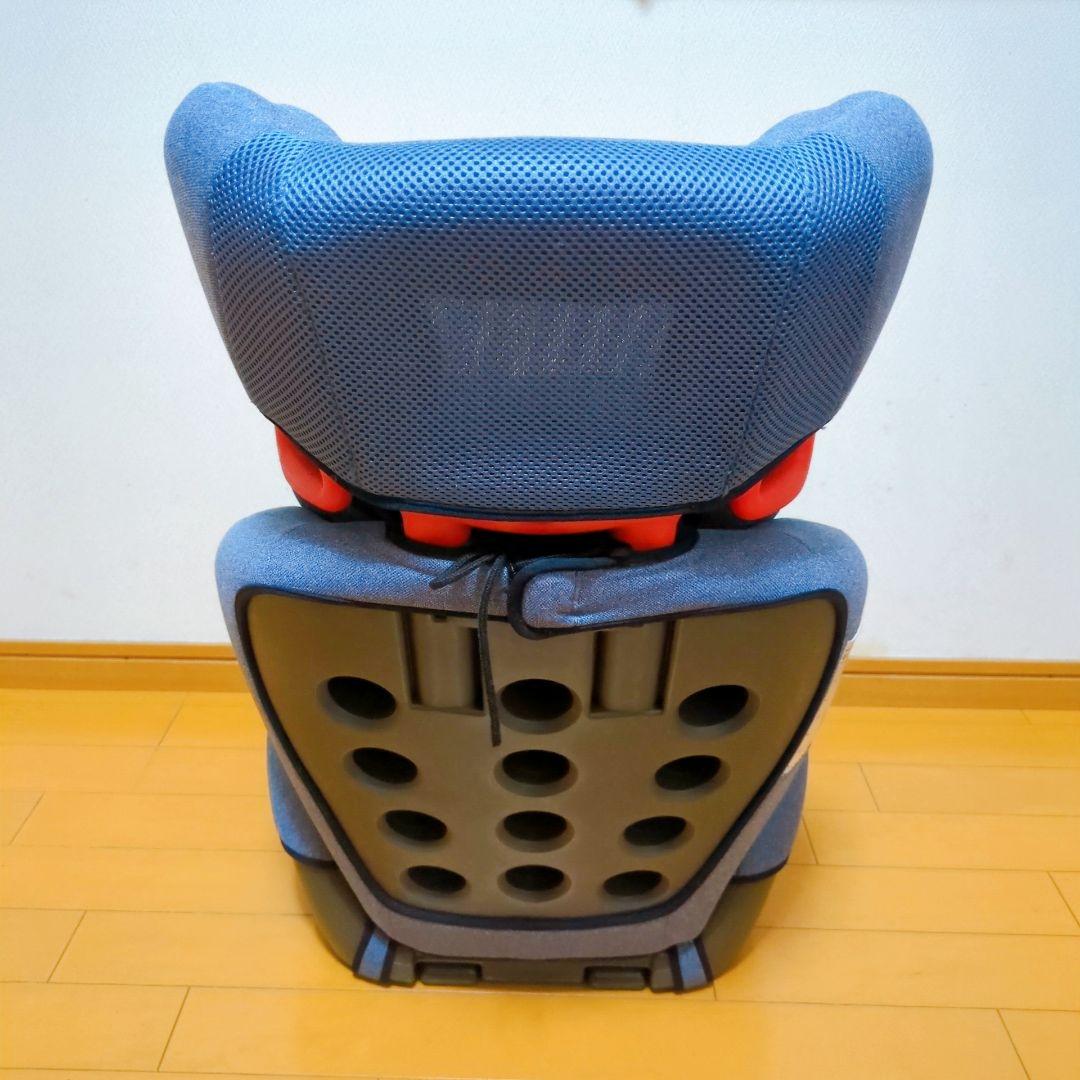 ✨極美品✨エールベベ サラット3ステップクワトロプレミアムW ナチュラルブルー