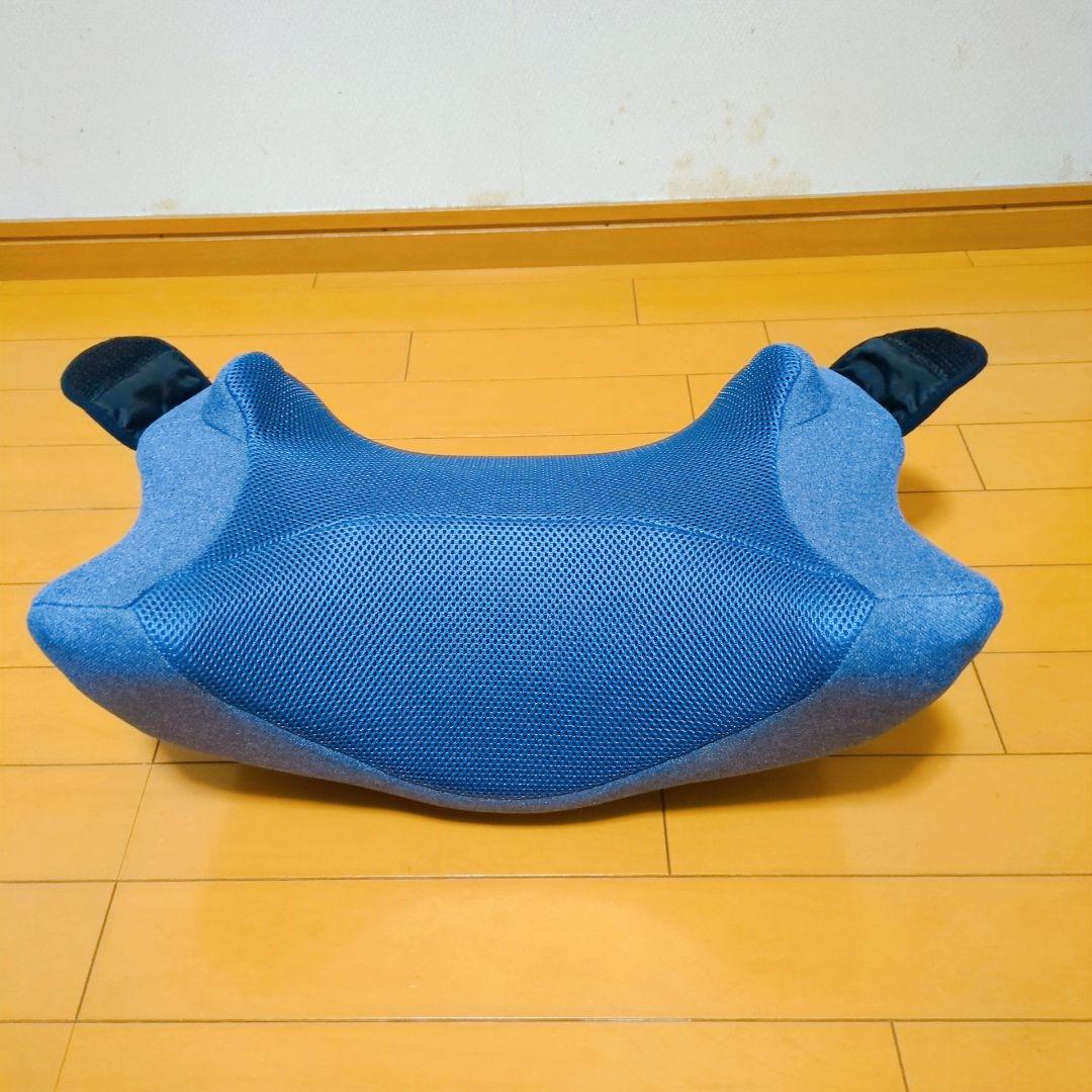 ✨極美品✨エールベベ サラット3ステップクワトロプレミアムW ナチュラルブルー