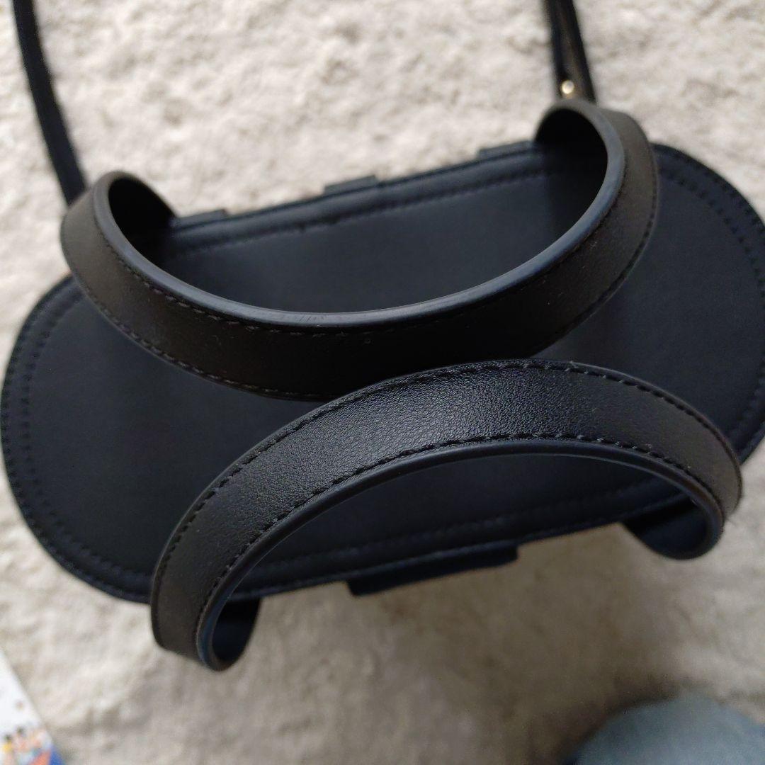 DIANA かごバッグ 2way ラタンバッグ