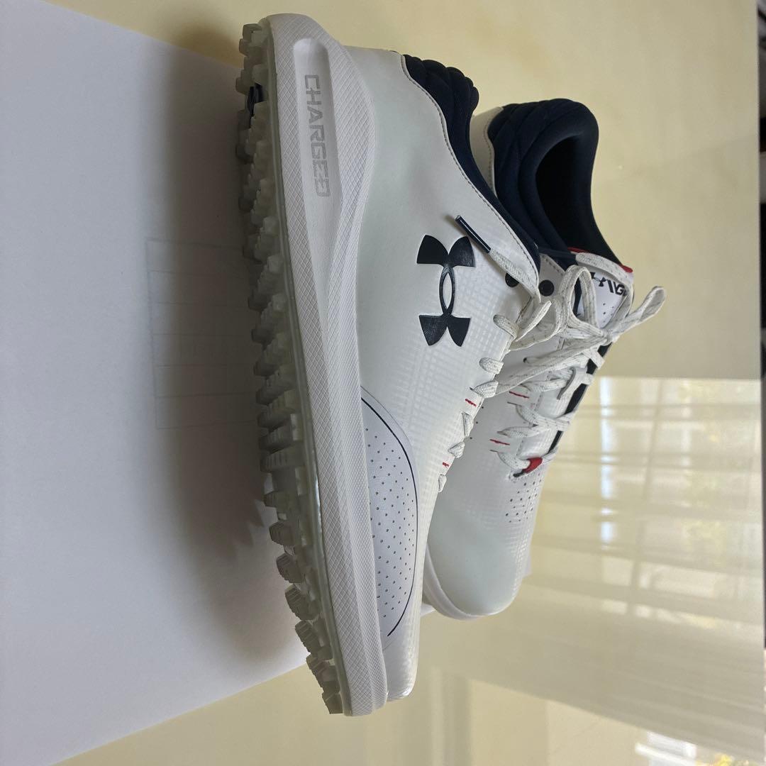 Under Armour CHARGED GOLF シューズ