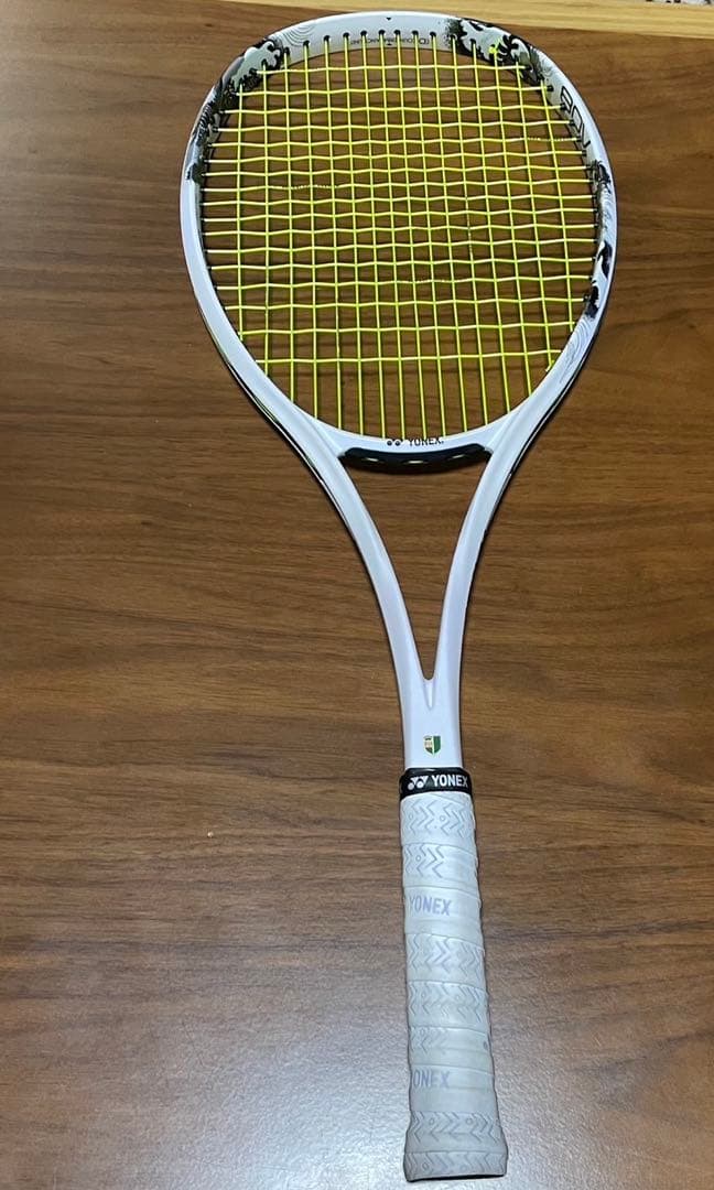 YONEX GEOBREAK 80V テニスラケット【ケース付き】