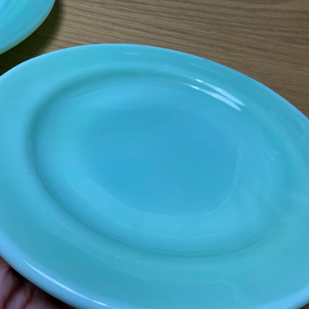 ファイヤーキング ジェダイ パイ&サラダプレート2枚 d793d789