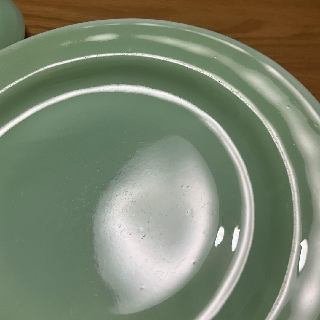 ファイヤーキング ジェダイ パイ&サラダプレート2枚 d793d789