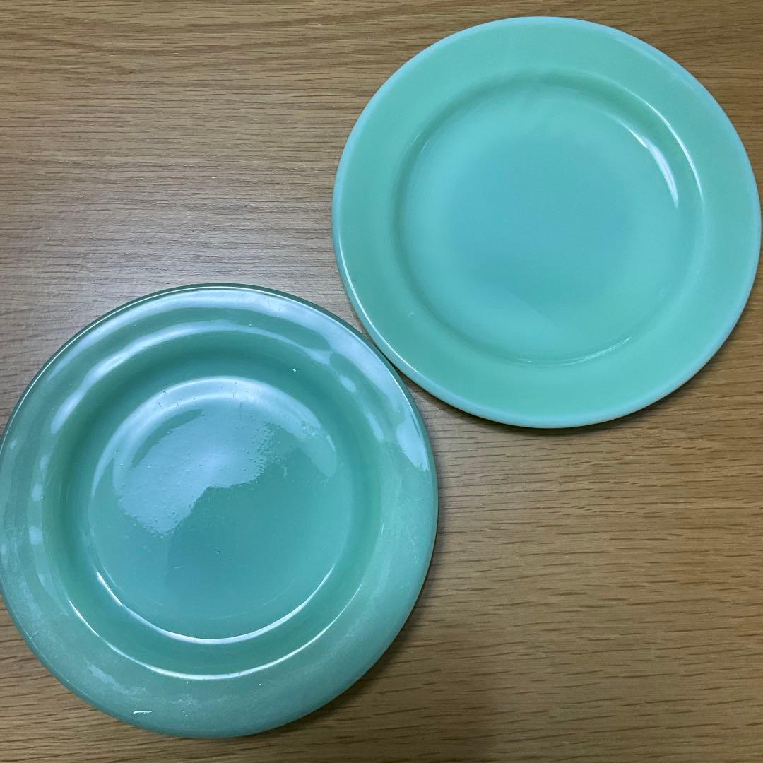 ファイヤーキング ジェダイ パイ&サラダプレート2枚 d793d789