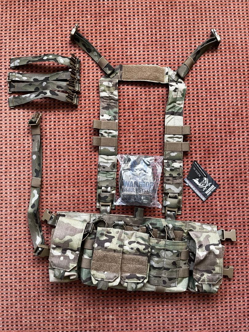 Warrior Assault Systems FALCON チェストリグ