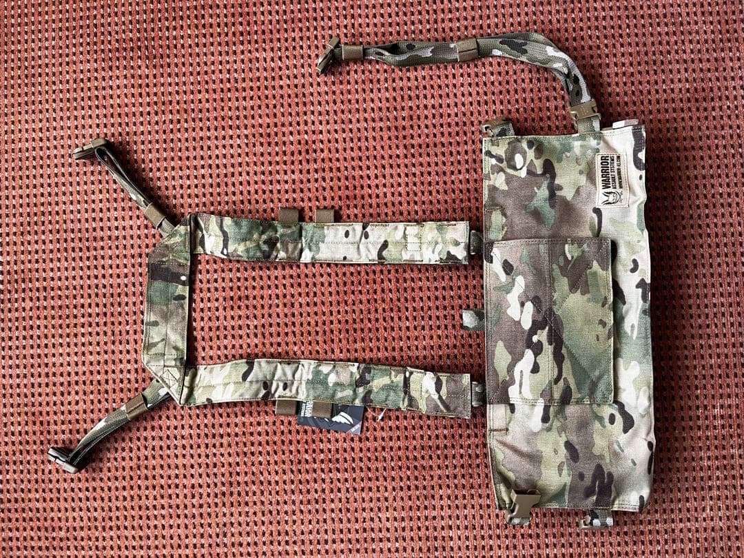 Warrior Assault Systems FALCON チェストリグ