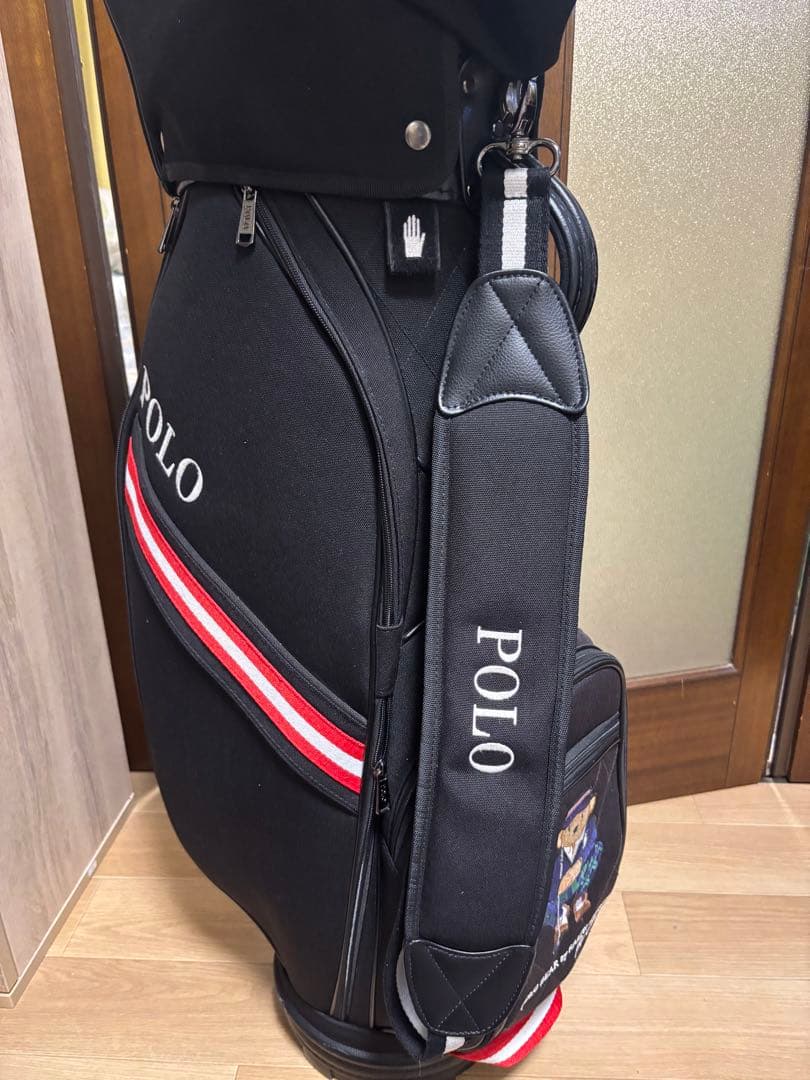 ラルフローレン ポロベア キャディバッグ