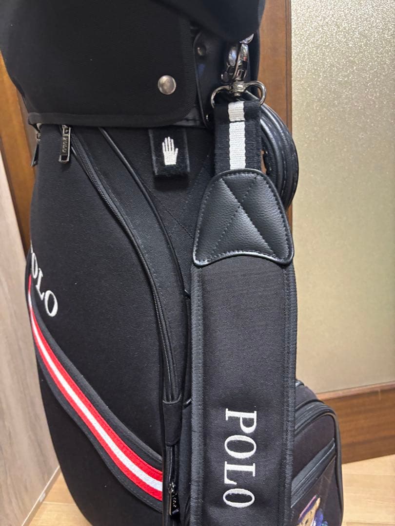 ラルフローレン ポロベア キャディバッグ