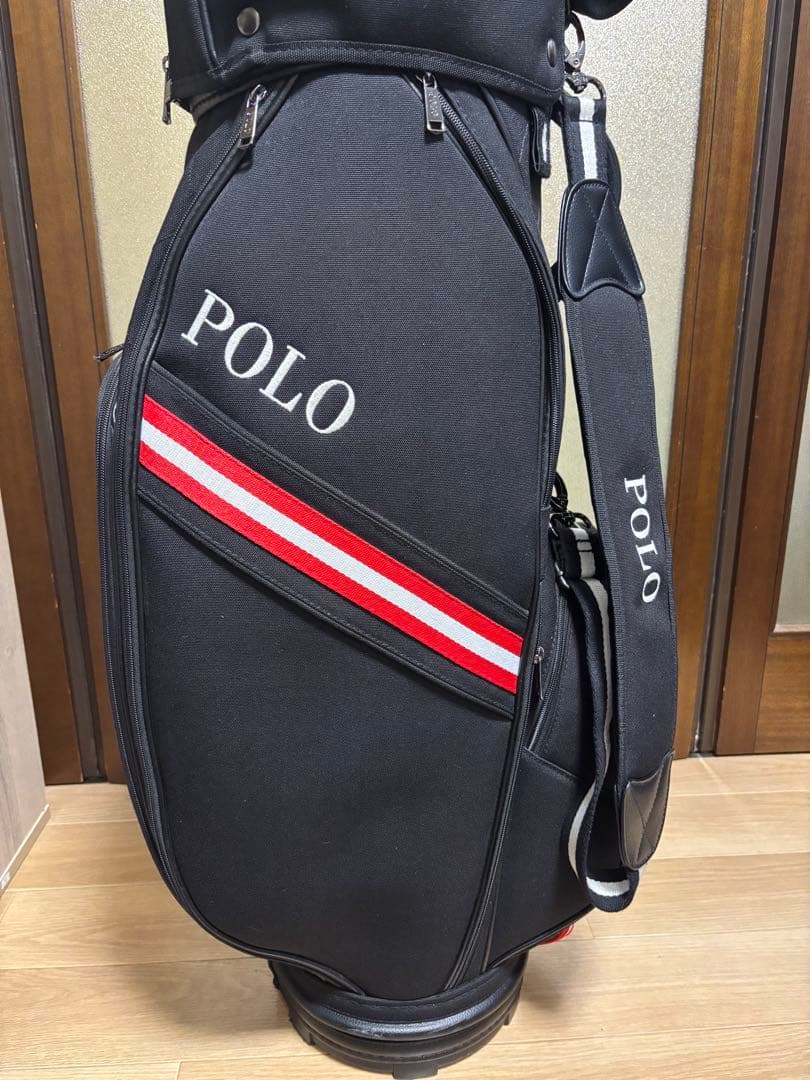 ラルフローレン ポロベア キャディバッグ