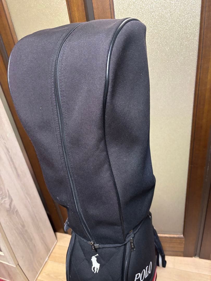 ラルフローレン ポロベア キャディバッグ