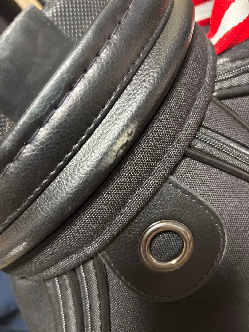 ラルフローレン ポロベア キャディバッグ