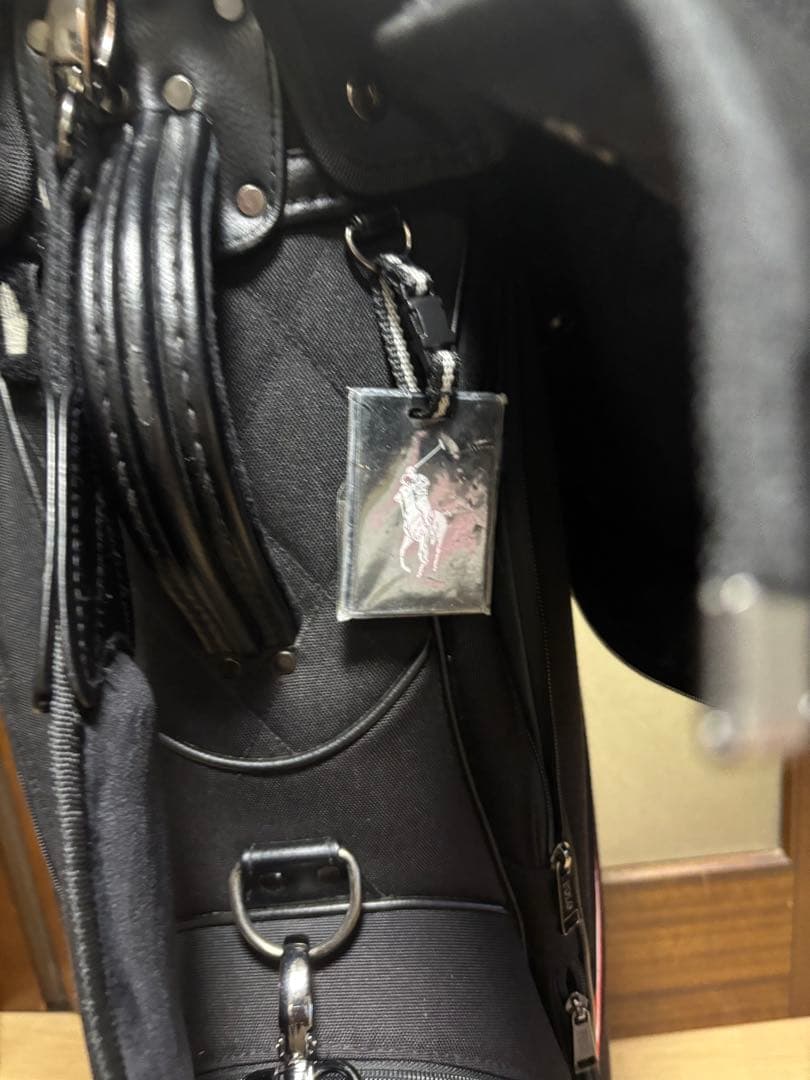 ラルフローレン ポロベア キャディバッグ