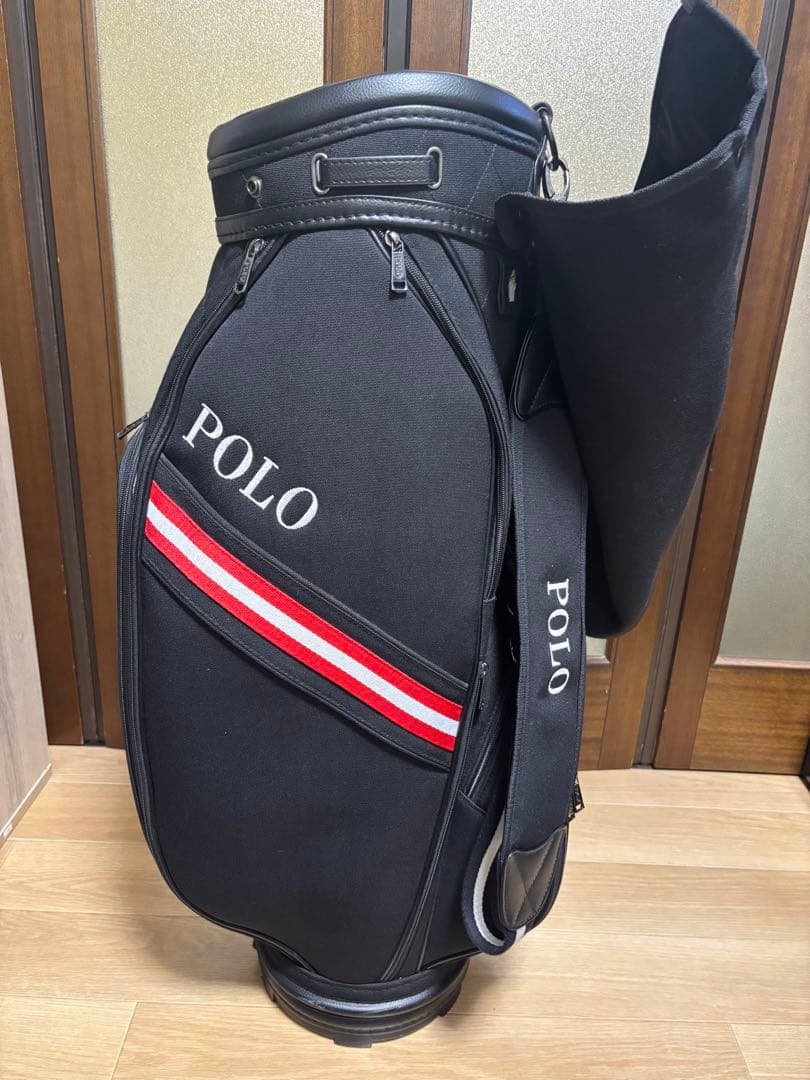ラルフローレン ポロベア キャディバッグ
