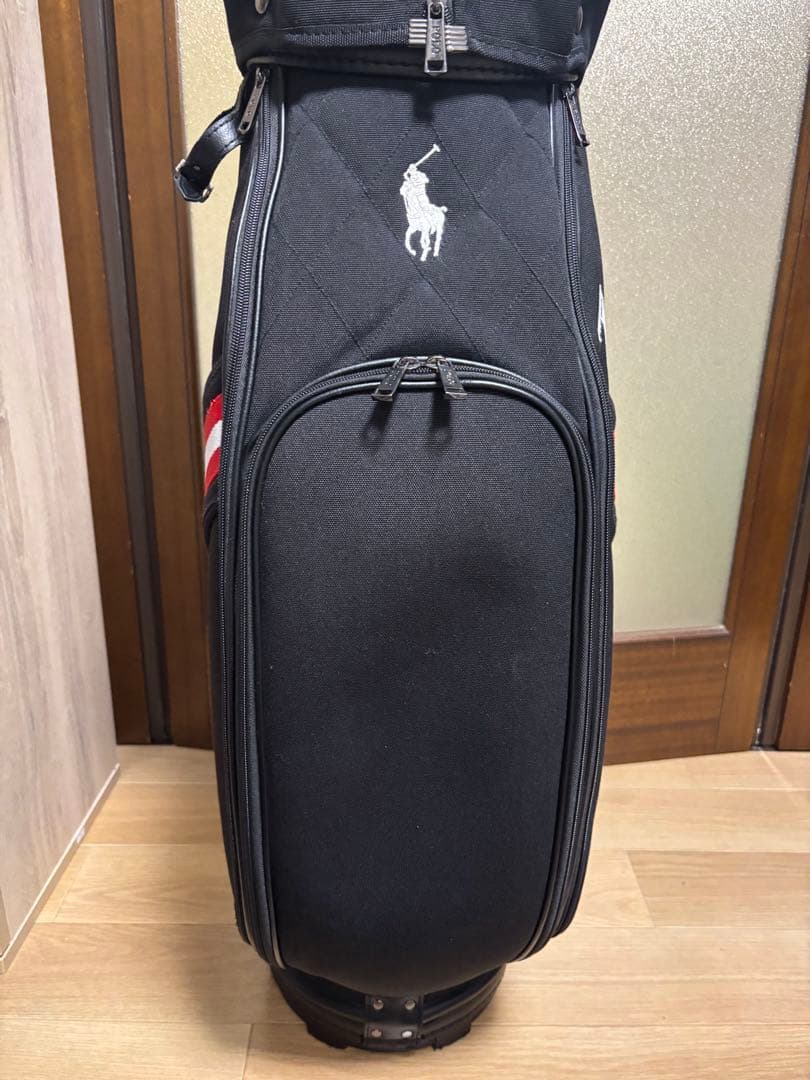 ラルフローレン ポロベア キャディバッグ