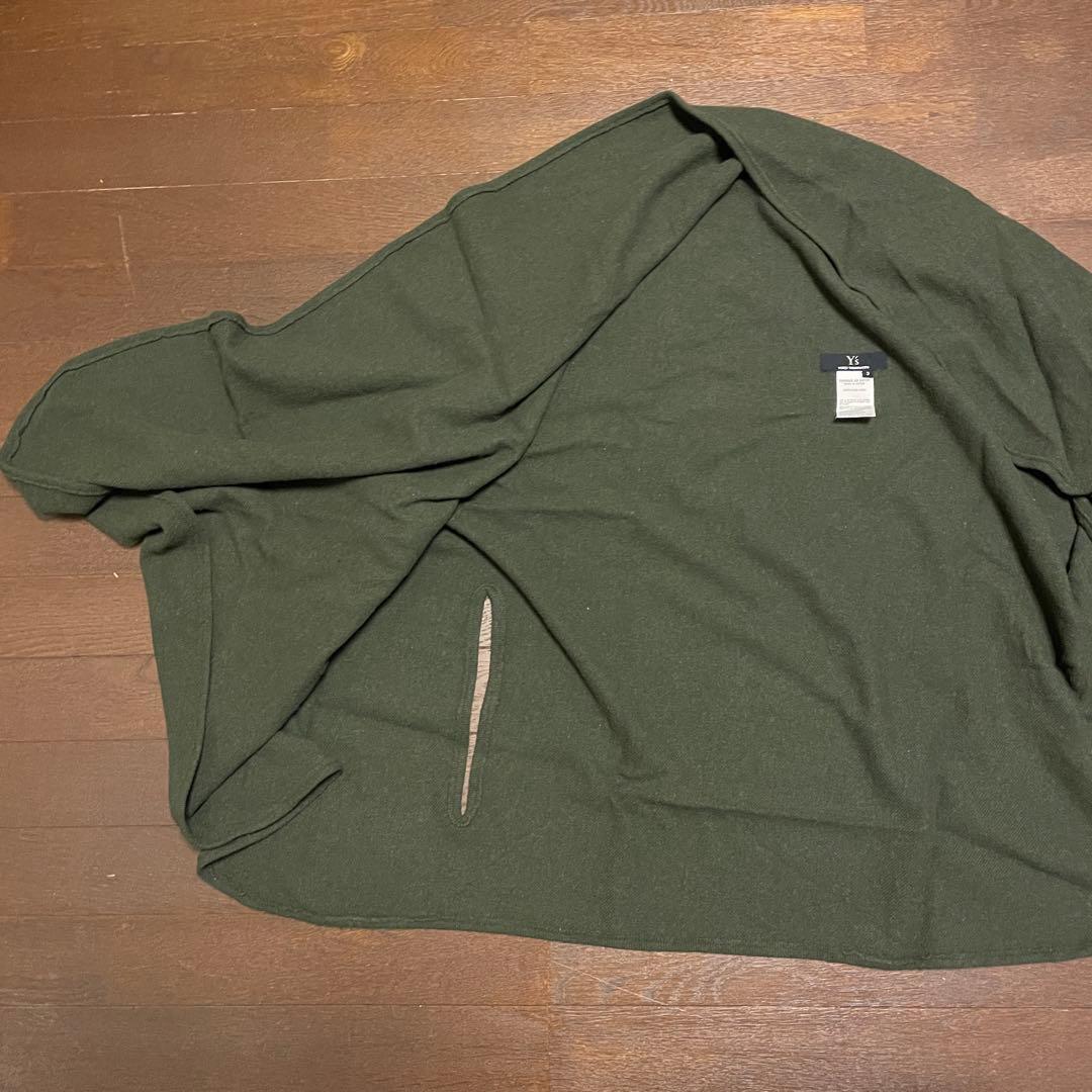 Y's Yohji Yamamoto 2005AW 変形ショール