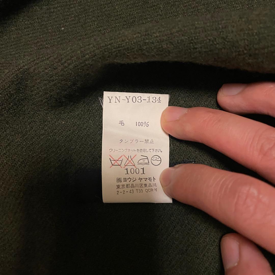 Y's Yohji Yamamoto 2005AW 変形ショール